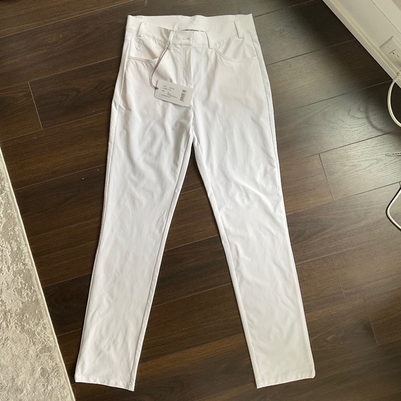 Glenmuir Ladies Kaley Lightweight Golf Pants - Picture 3 of 6